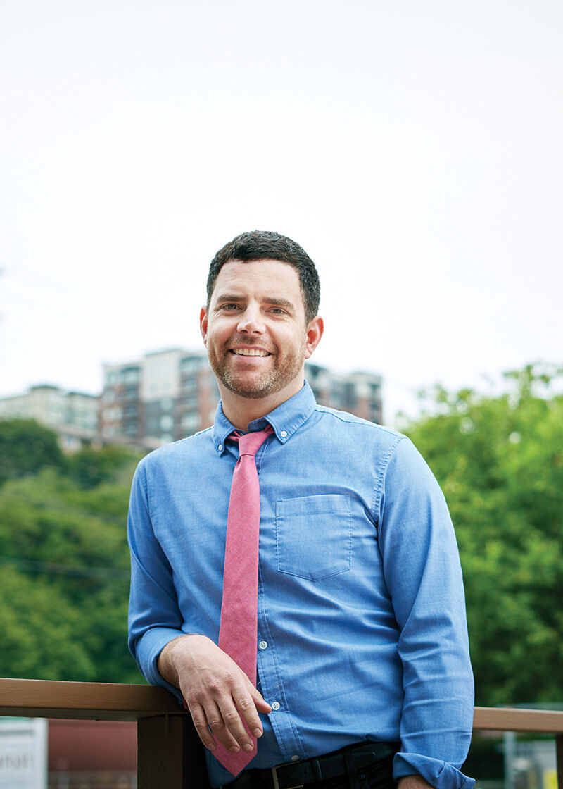 40 Under 40 | 2018